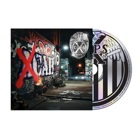 X-Cops XCAB CD
