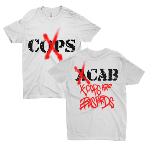 X-Cops XCAB Shirt