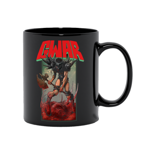 Balsac the Jaws of Death Mugs