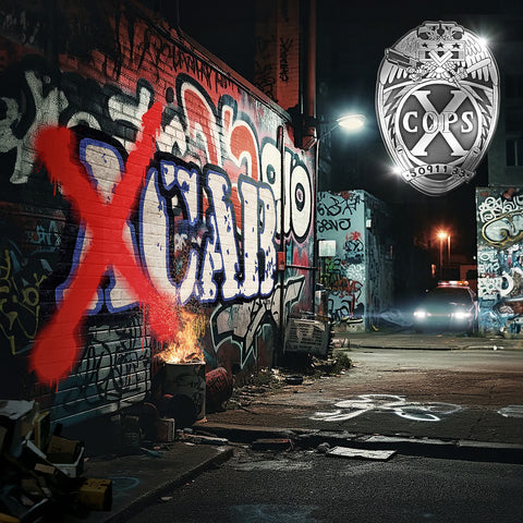 X-Cops XCAB EP