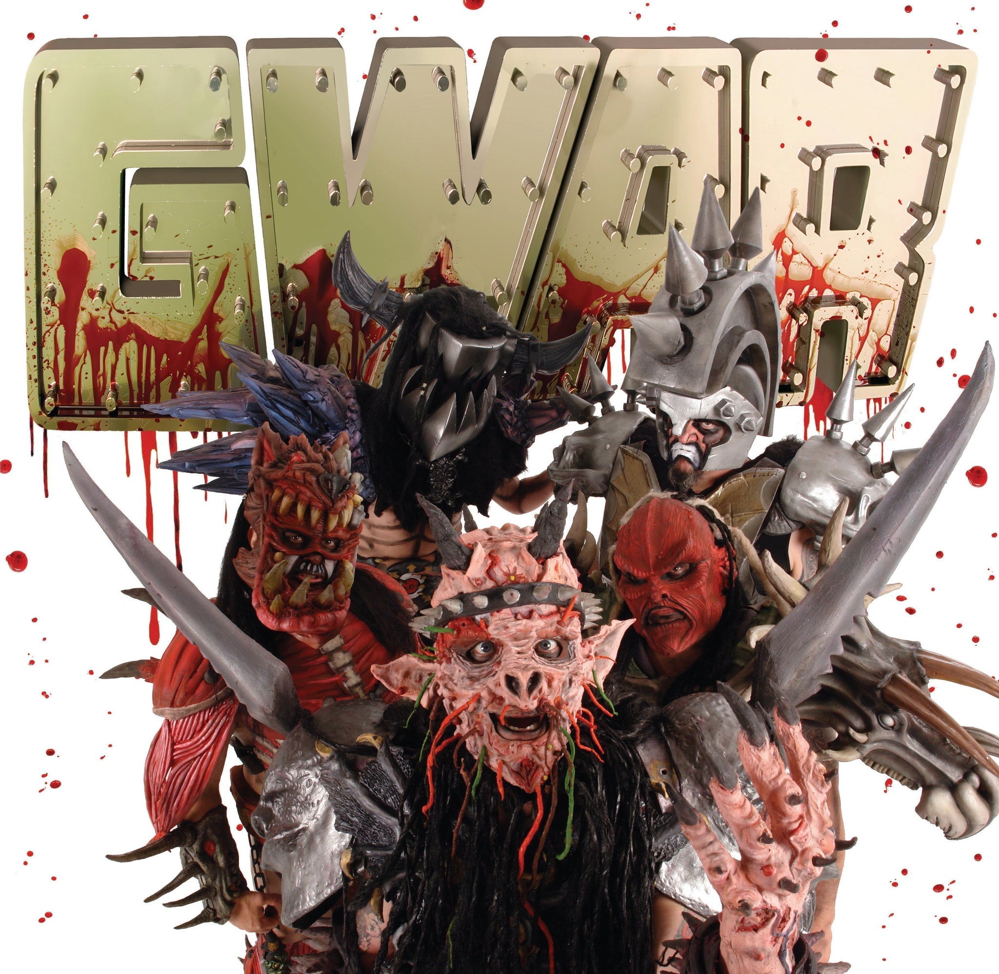 GWAR Celebrate 20th Anniversary of 'Beyond Hell' With a Fully Remaster