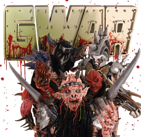 GWAR Celebrate 20th Anniversary of 'Beyond Hell' With a Fully Remaster