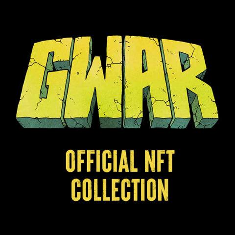 Announcing Official GWAR NFTs