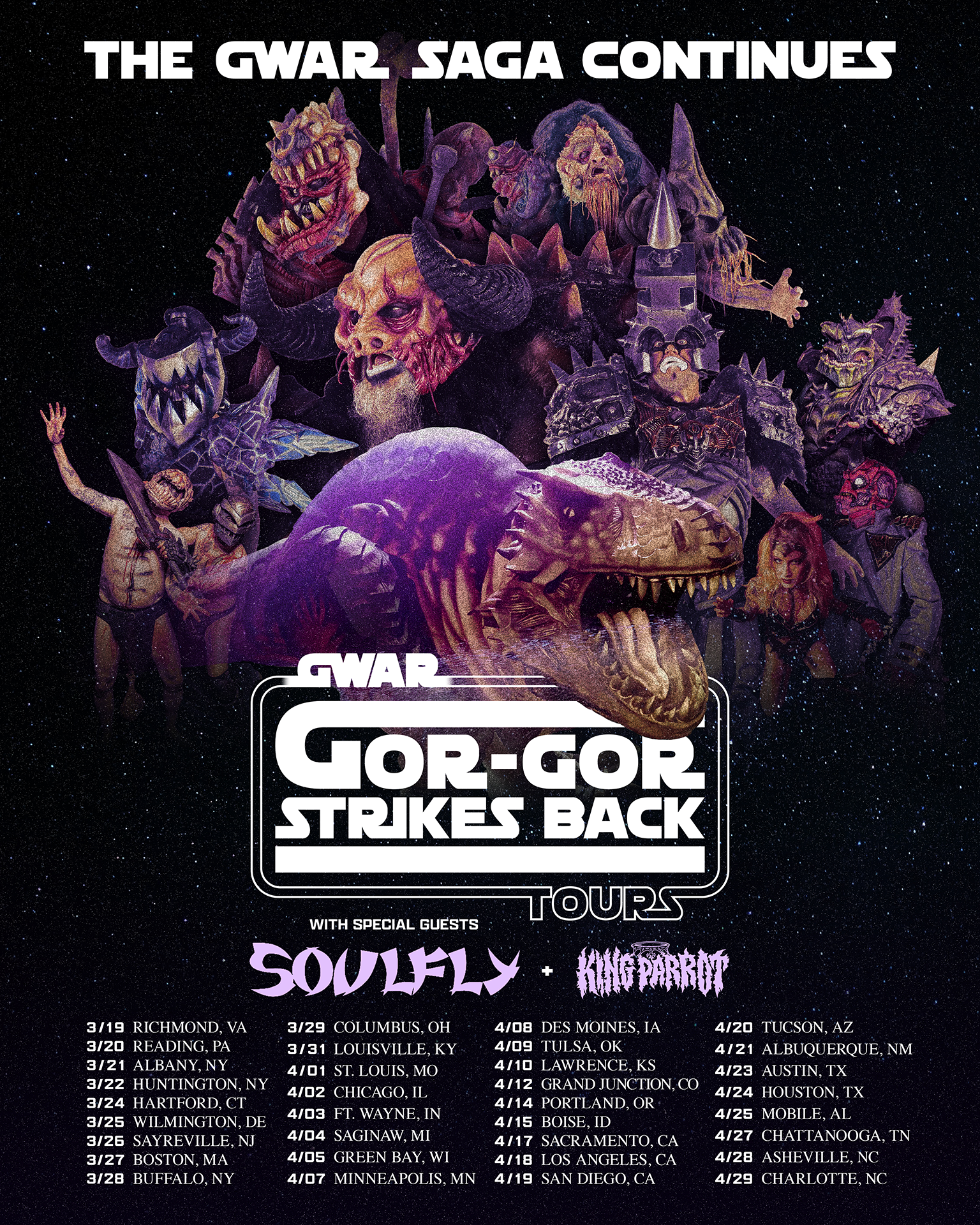 News – GWAR