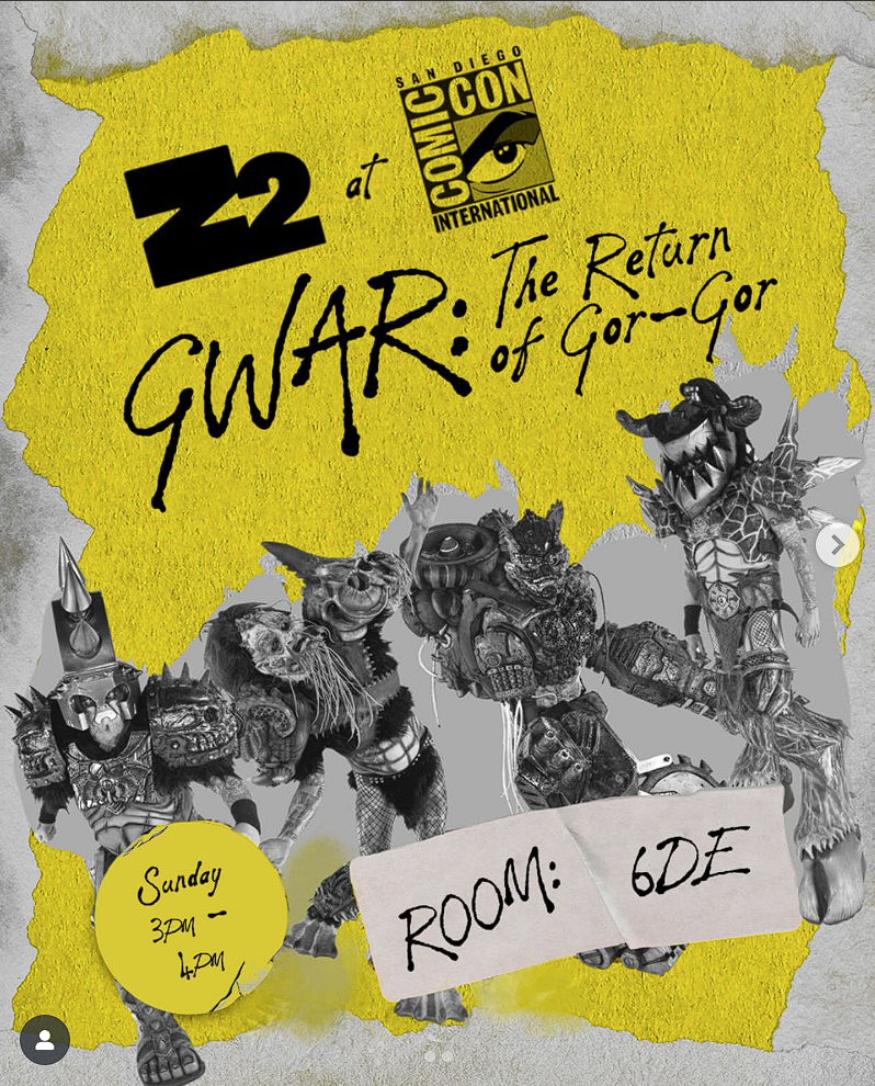 News – GWAR