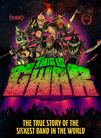 Alamo Drafthouse Limited Showings of This Is GWAR!