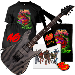 The Return Of Gor Gor Tour Deluxe VIP Bundle
