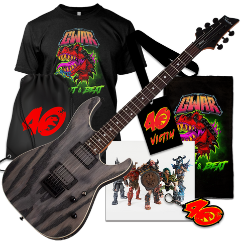 The Return Of Gor Gor Tour Deluxe VIP Bundle