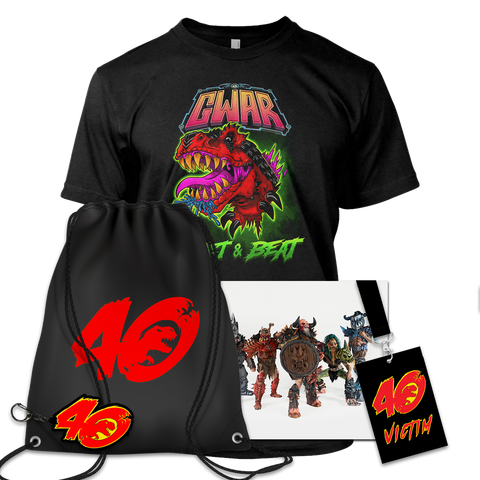 The Return of Gor Gor Aus Tour Bundle