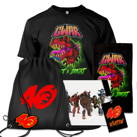 The Return of Gor Gor Tour VIP Bundle