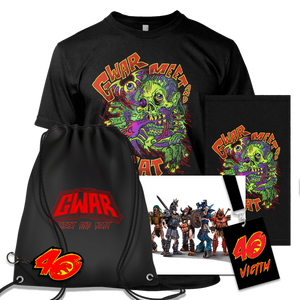 Collections – GWAR