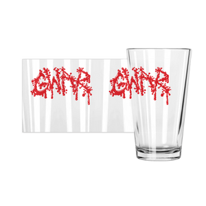 Logo Pint Glasses