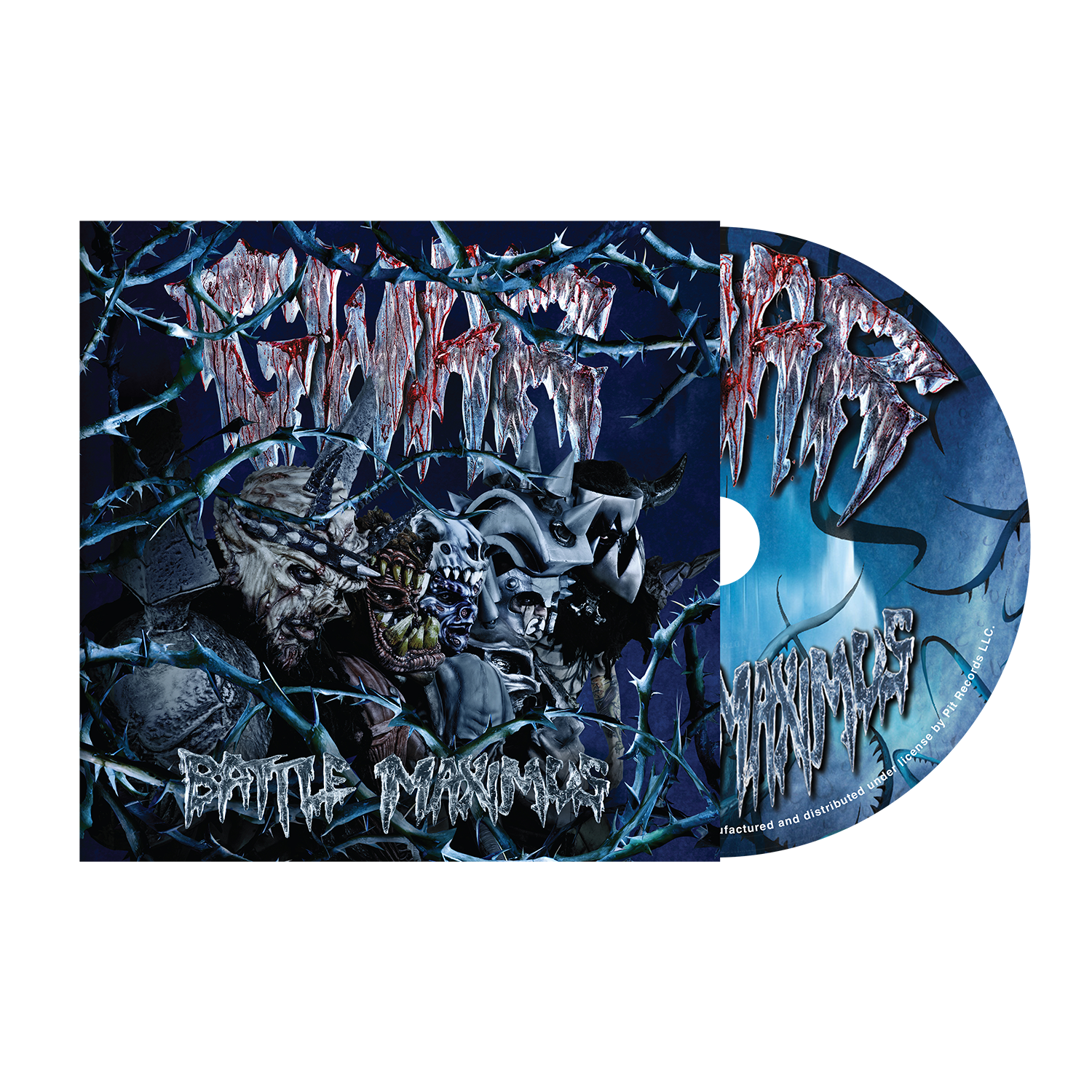 Music – GWAR Music – GWAR