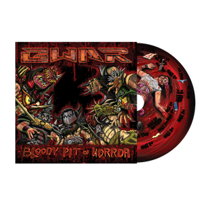 Bloody Pit of Horror CD