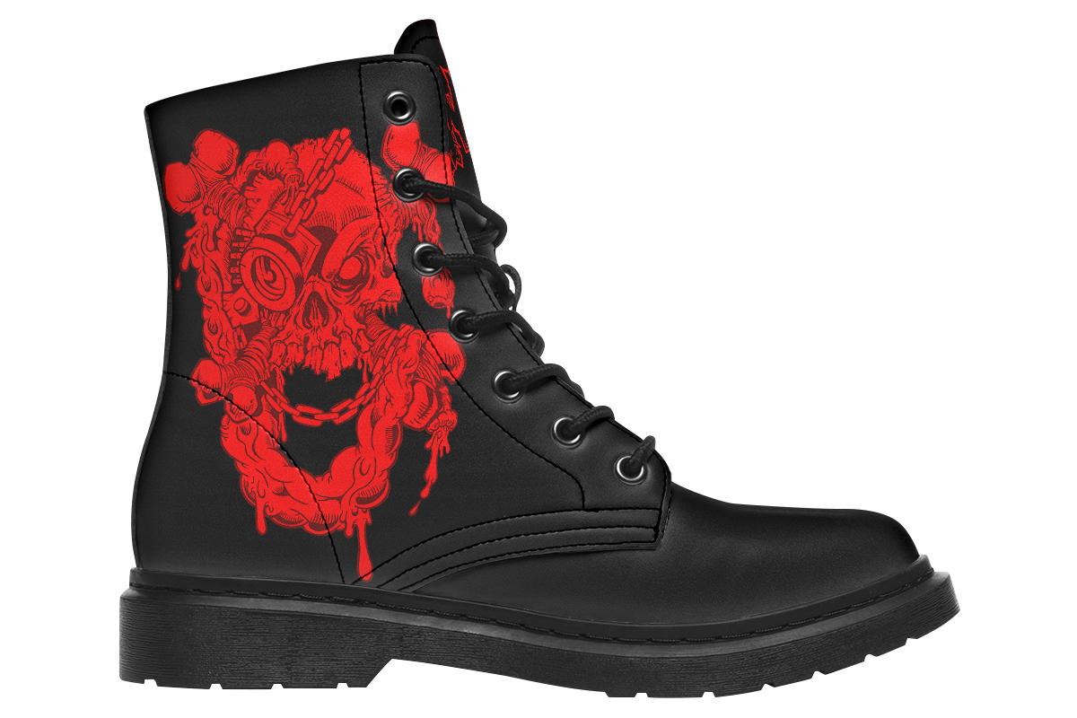 Guts Boots – GWAR
