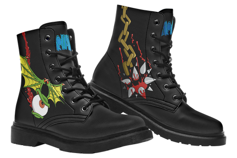 GWAR Mace Boots