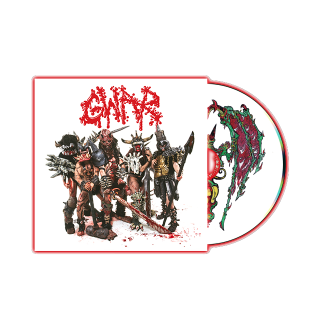 CDs – GWAR
