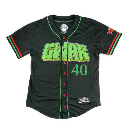 40th Anniversary Baseball Jersey