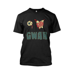 Eye Love GWAR Shirts