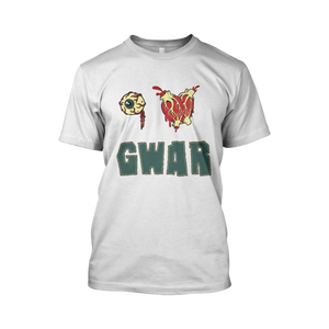 Eye Love GWAR Shirts