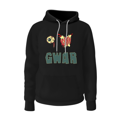Eye Love GWAR Hoodies