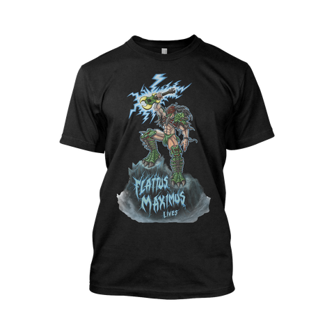 Flattus Maximus Lives Shirts