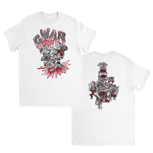 GWAR Must Die Shirt (Gildan)