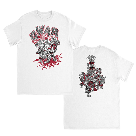 GWAR Must Die Shirt (Gildan)