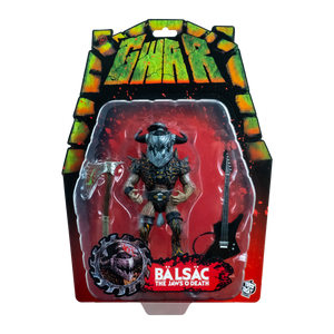 Balsac The Jaws 'O Death 5" Action Figure