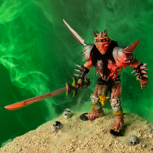 Oderus Urungus Spew Tank Completion Piece