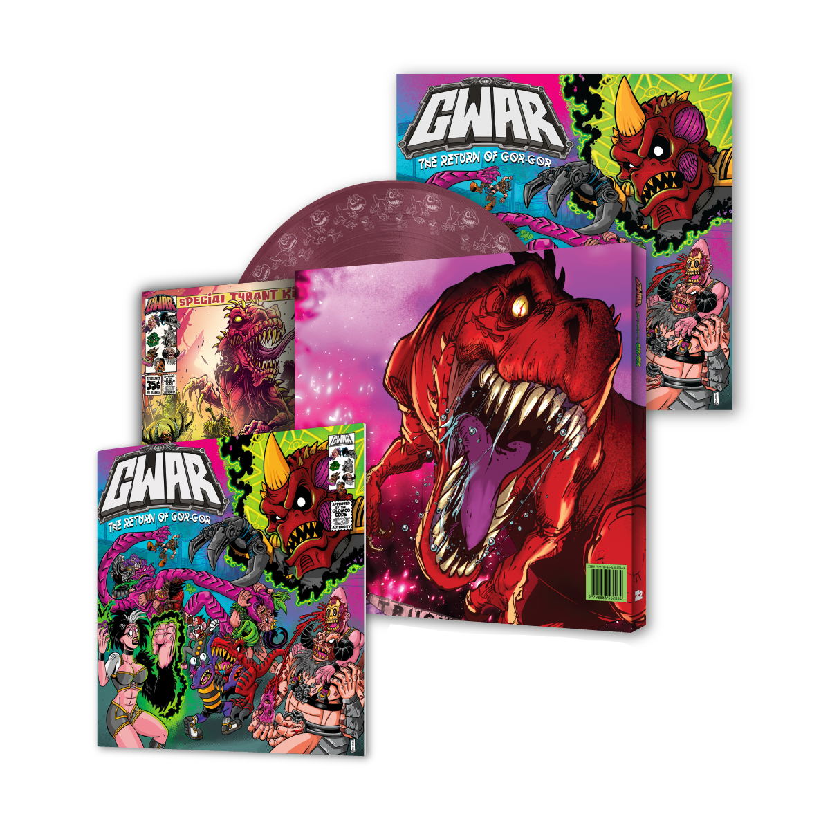 Music – GWAR Music – GWAR