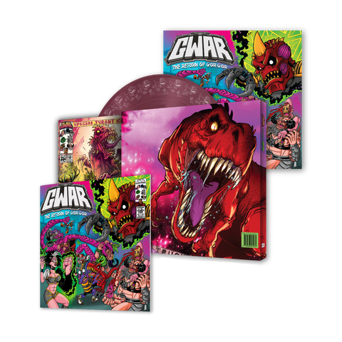 Music – GWAR Music – GWAR