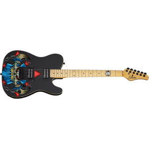 Gor Gor Must Die Tour Deluxe Custom Guitar VIP Bundle – GWAR