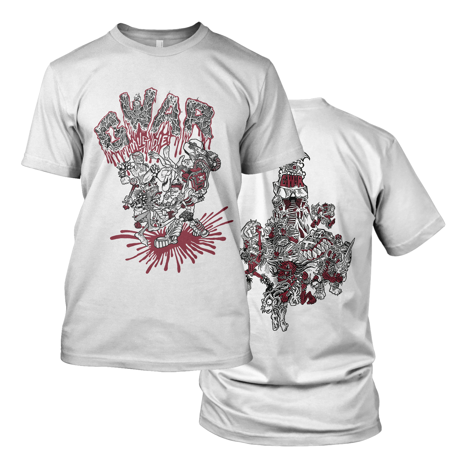 Hello-O – GWAR