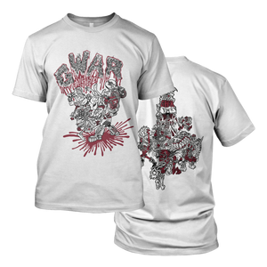 GWAR Must Die Shirts