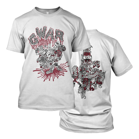 GWAR Must Die Shirts