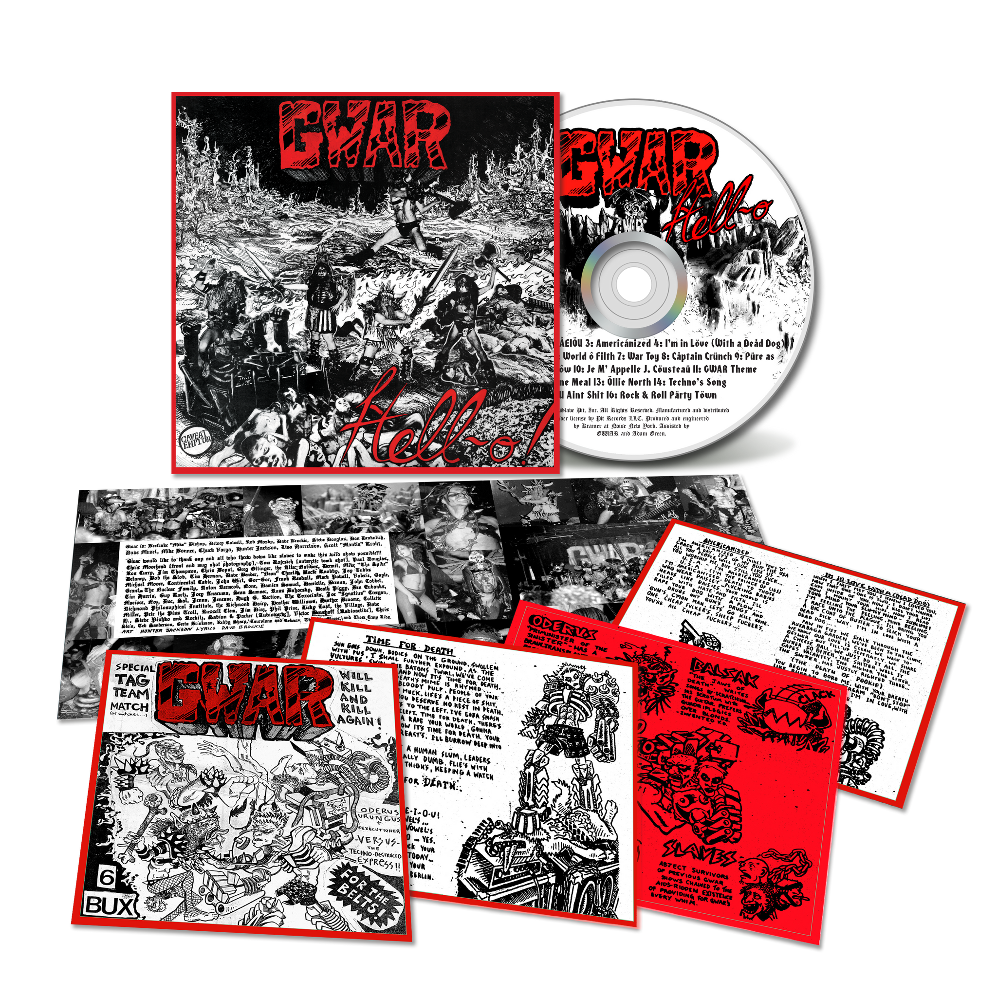 Music – GWAR