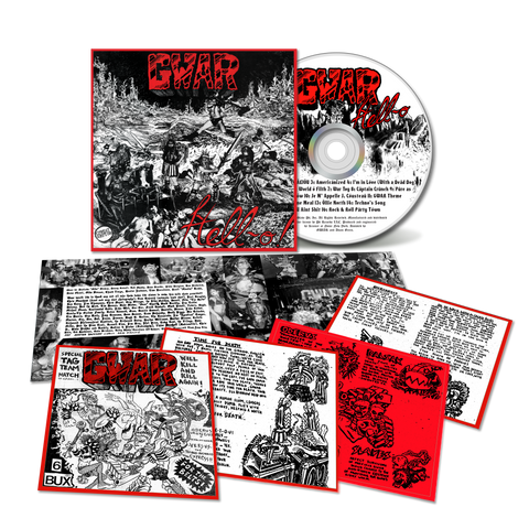 Music – GWAR Music – GWAR