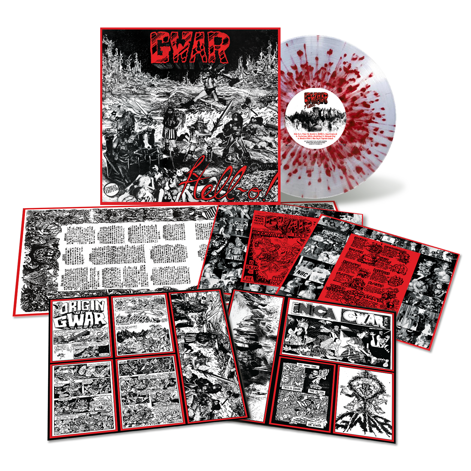 Music – GWAR Music – GWAR