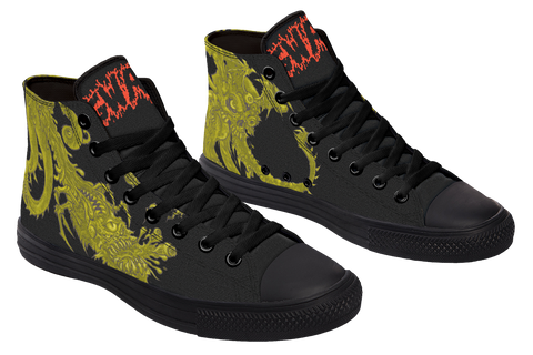 Vomit Hightops