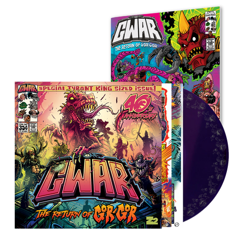 Music – GWAR Music – GWAR
