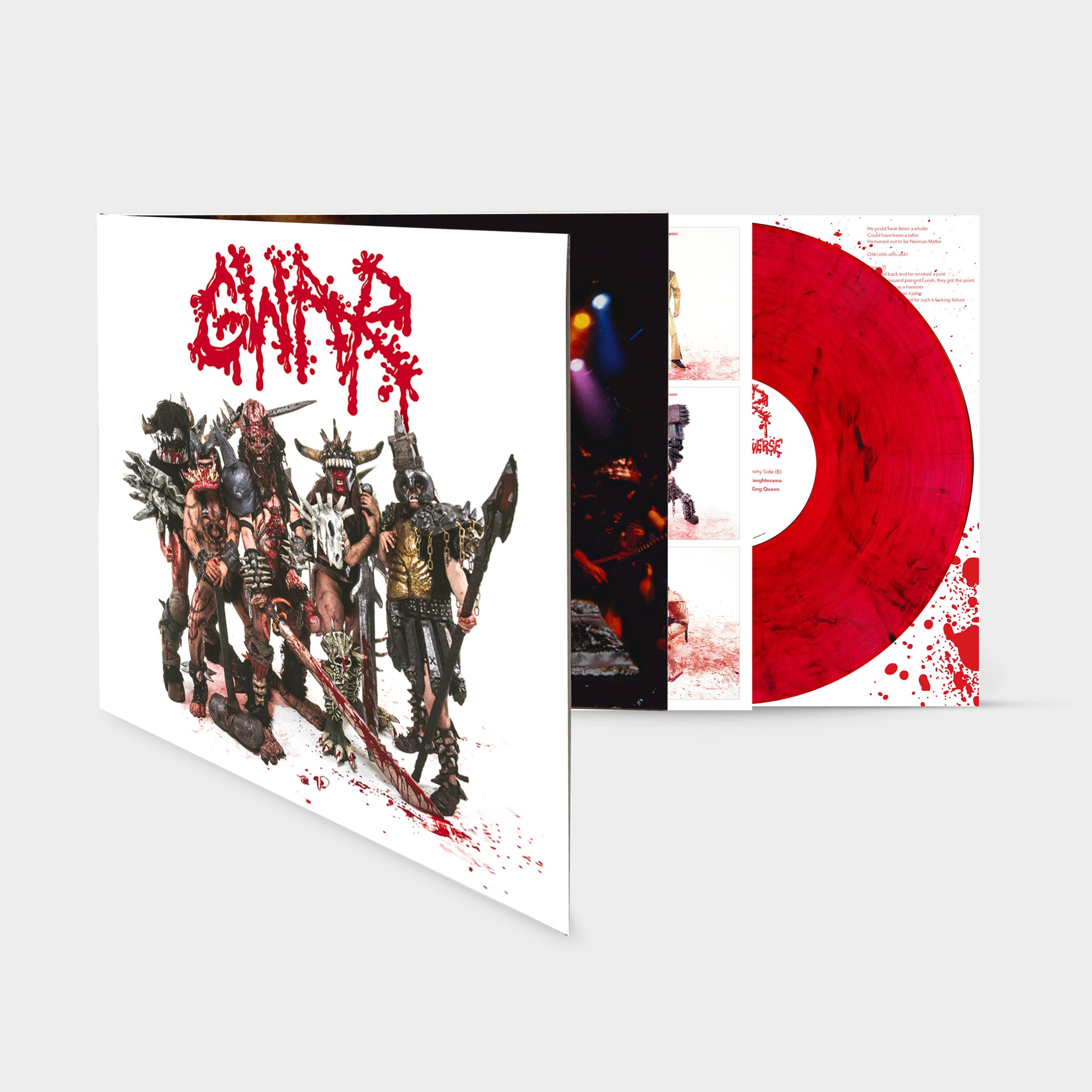 洋楽 GWAR Music – GWAR