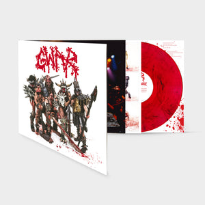 Scumdogs of the Universe Limited Edition 30th Anniversary Remix Double Vinyl (Damaged)