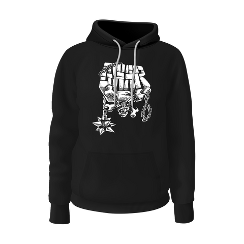 Skull & Mace Hoodie