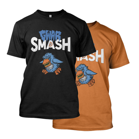 GWAR Smash Shirts