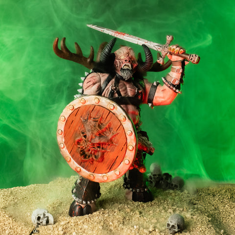Blöthar The Beserker 5" Action Figure