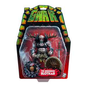 Blöthar The Beserker 5" Action Figure