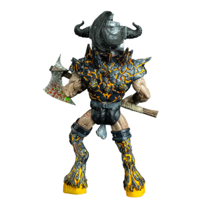 Balsac The Jaws 'O Death 5" Action Figure