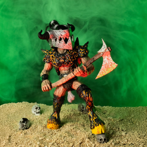 Balsac The Jaws 'O Death 5" Action Figure
