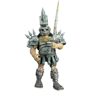 Beefcake The Mighty 5" Action Figure